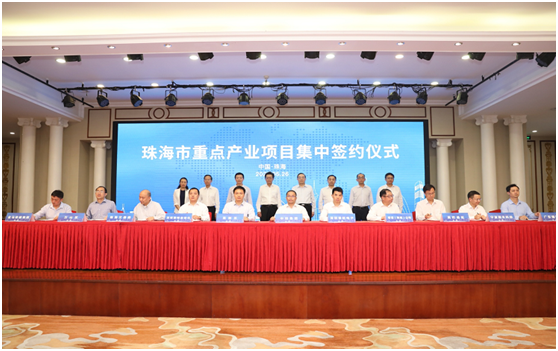 三大电路电路板项目落户珠海！球友会qy科技名列其中